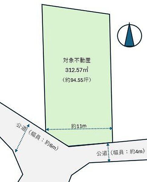 区画図：328000669176