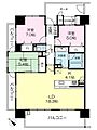 ウィズマークス加古川駅前10階16.0万円