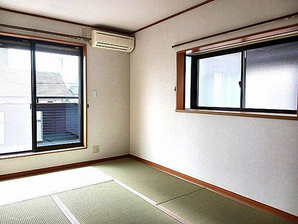 2階和室