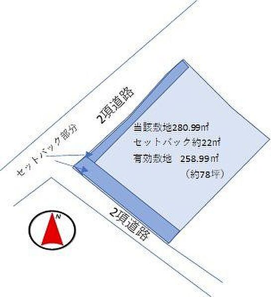 区画図：328000630762