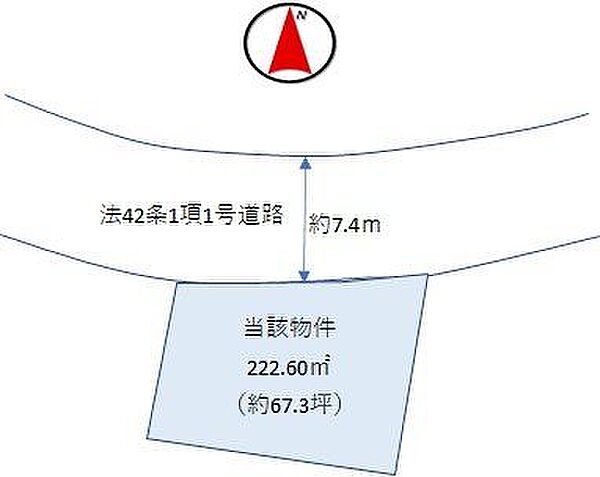 区画図：328000525217