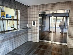 エントランスの画像