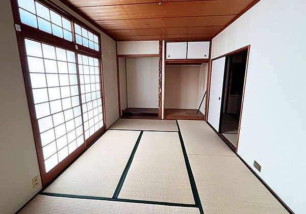 1階和室