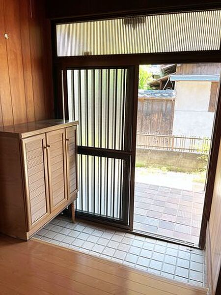 玄関