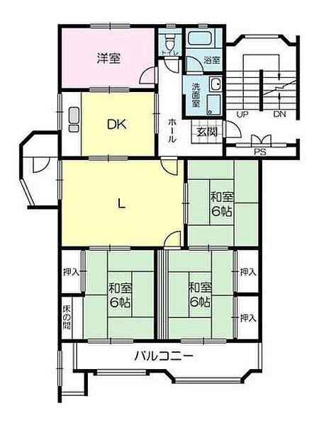 間取り：328000619160