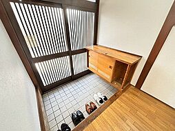 玄関の画像
