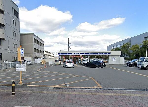 ローソン加古川鶴池店 徒歩13分。 1010m