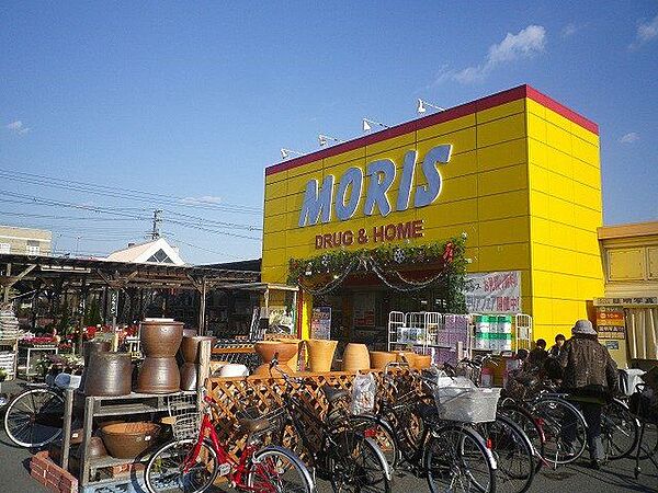 モリスホームセンター加古川店 徒歩13分。 1020m
