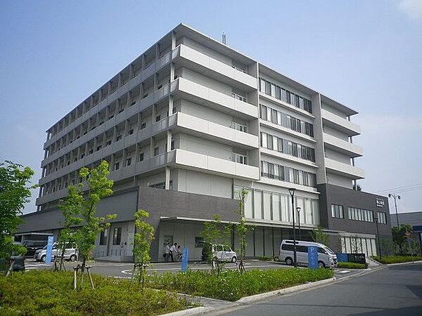 特定医療法人社団順心会順心病院 徒歩6分。 480m