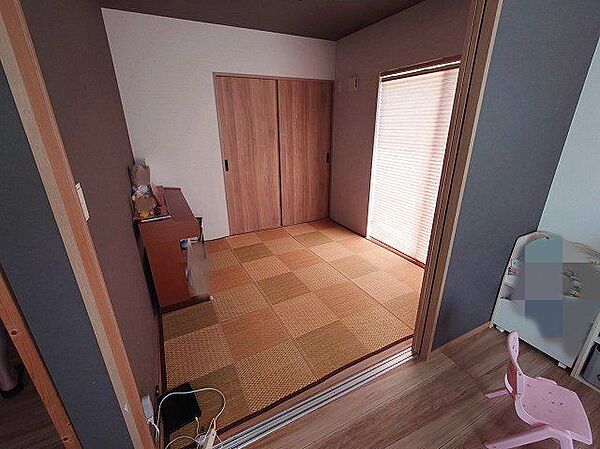1階和室