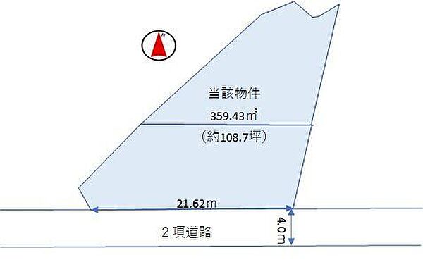 区画図：328000663476