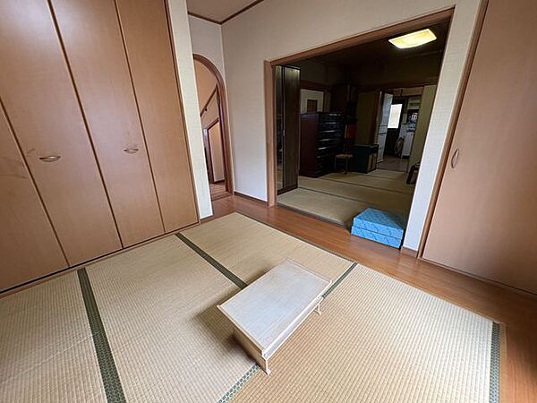 1階和室