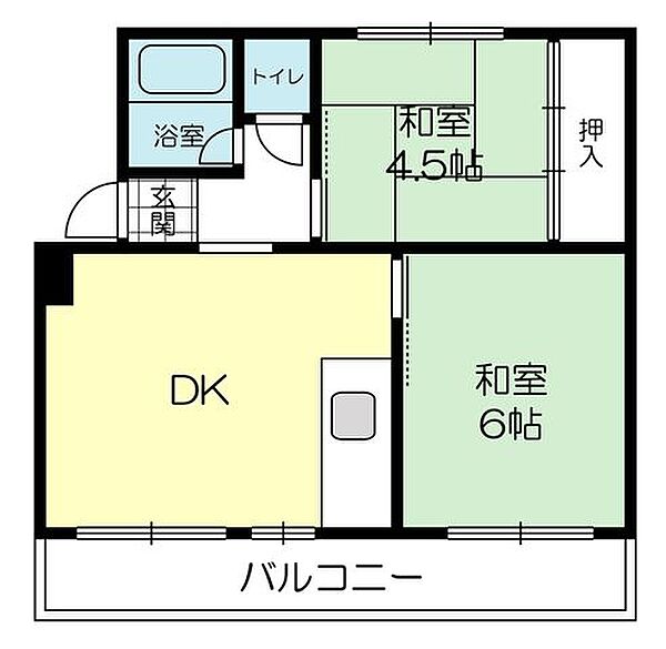 間取り：328000679158