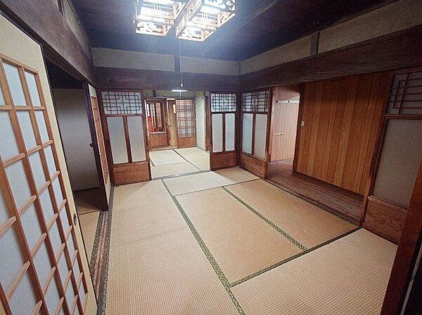和室を拡大表示