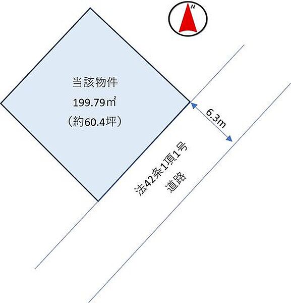 区画図：328000683194