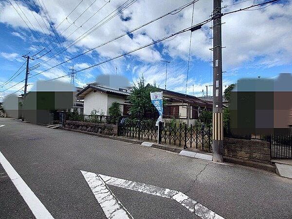 建築条件なし