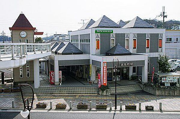 北条町駅(北条鉄道 北条線) 徒歩47分。 3690m