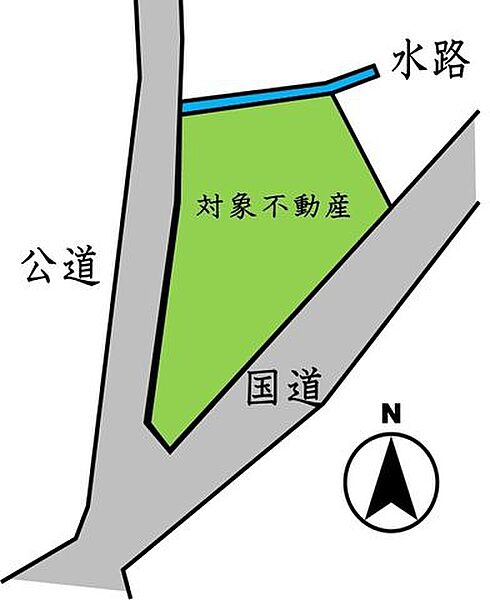 区画図：328000688079