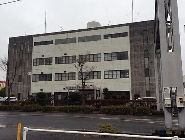 加東警察署 6040m
