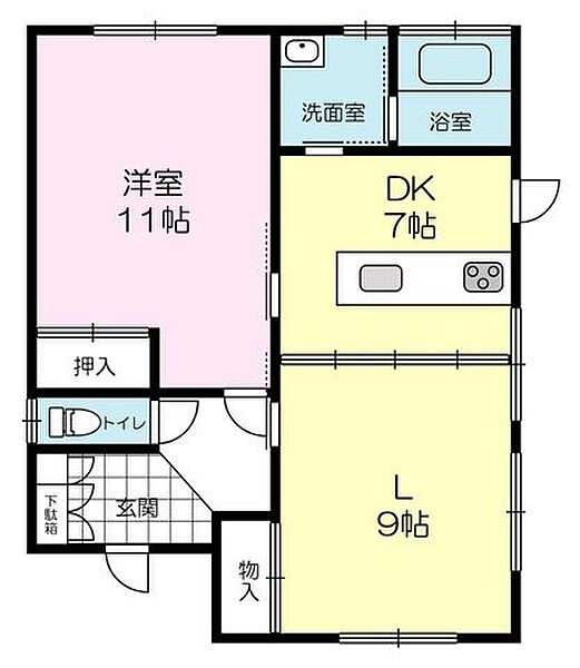 間取り：328000688052