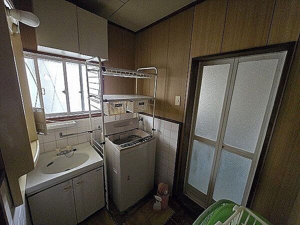 洗面