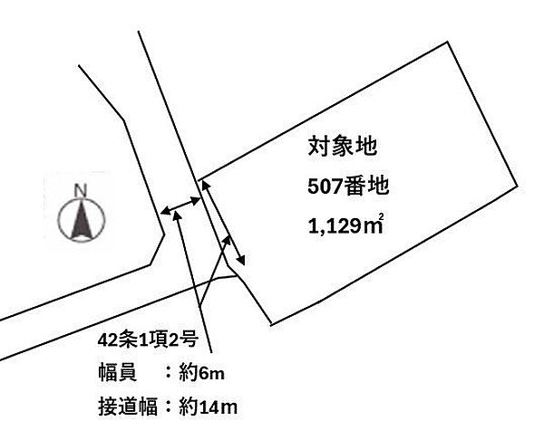 区画図：328000529041