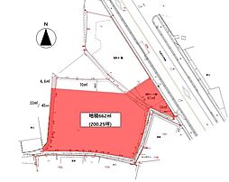 小野市王子町 土地 約200坪