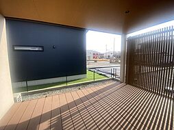 バルコニーの画像