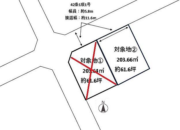 区画図：328000609009