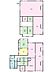 間取り：間取図