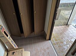 玄関の画像