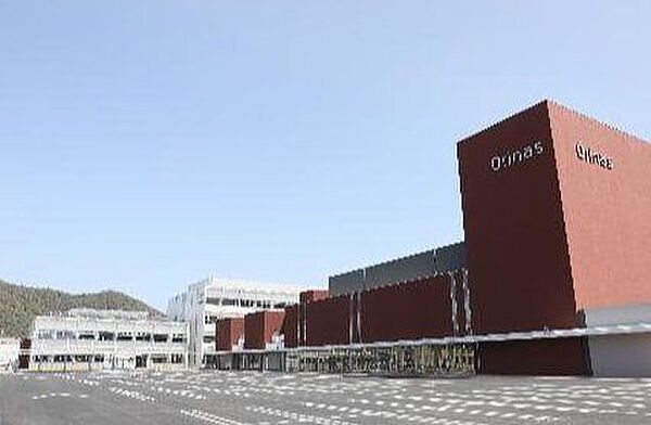 西脇市役所 徒歩10分。 760m