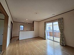 坪生町一丁目　既存住宅 3SLDKのリビング/ダイニング