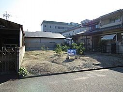 笠岡市十一番町　売り土地の土地画像