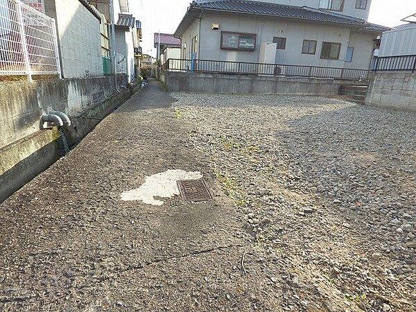 周辺道路_東側道路