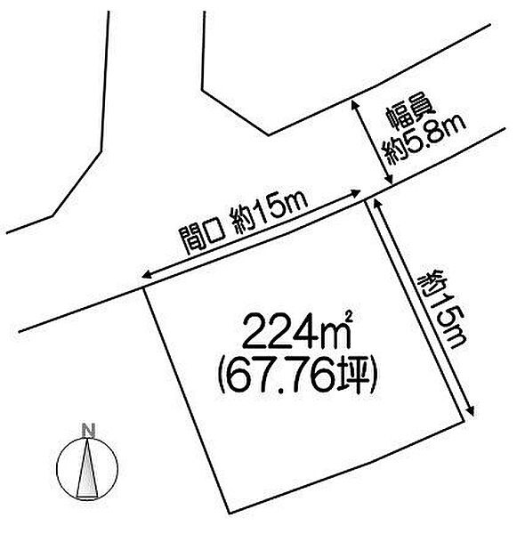 区画図：334000189076