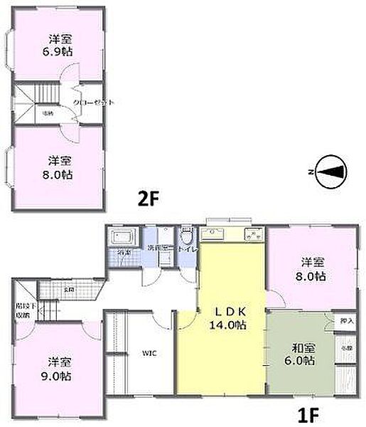 間取り：334000189103