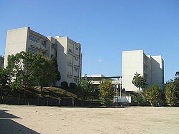 福山市立鳳中学校 徒歩15分。 1190m