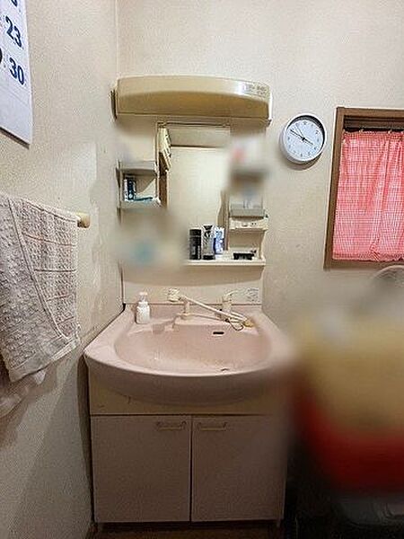洗面