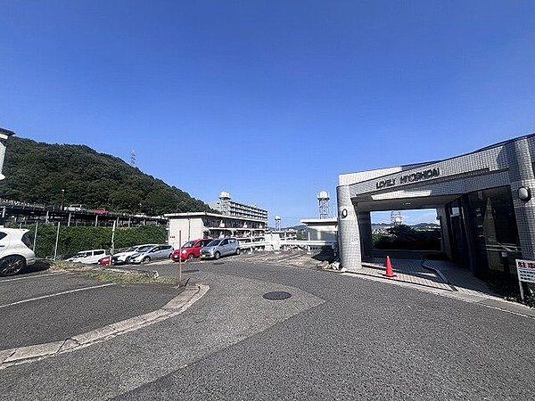 周辺道路