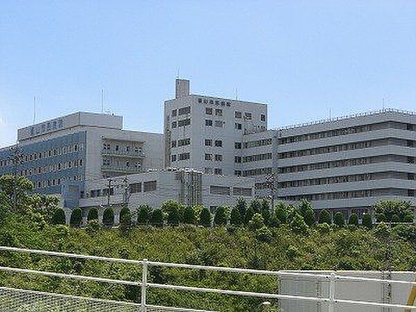 福山市民病院 徒歩14分。 1050m