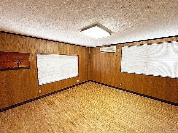 家具配置がしやすく、ライフスタイルに合わせた使い方が可能です。
