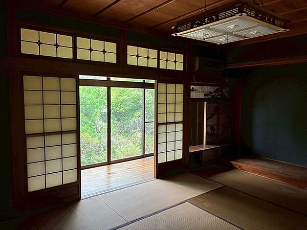 10畳の和室