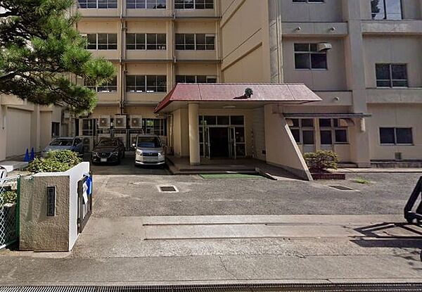 千田小学校 2315m