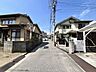 外観：北東側道路