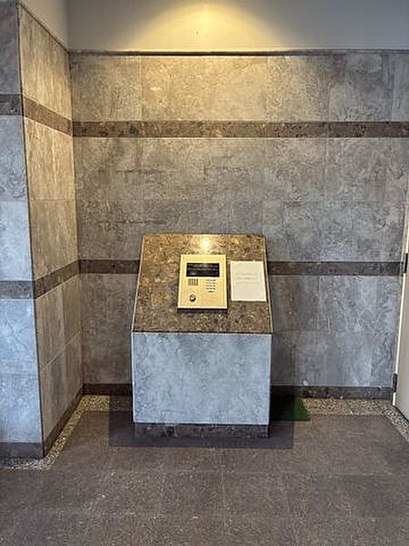 オートロック