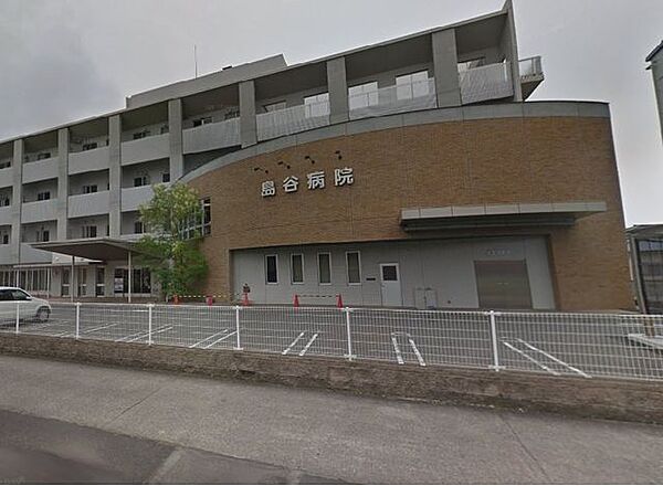 医療法人社団島谷病院 徒歩10分。 770m