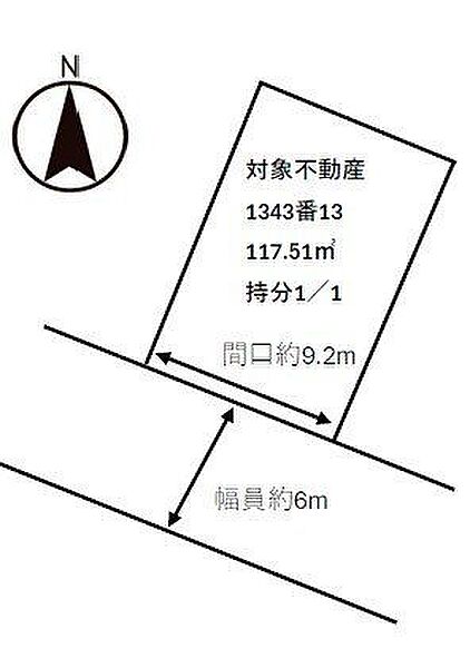 区画図：334000268105