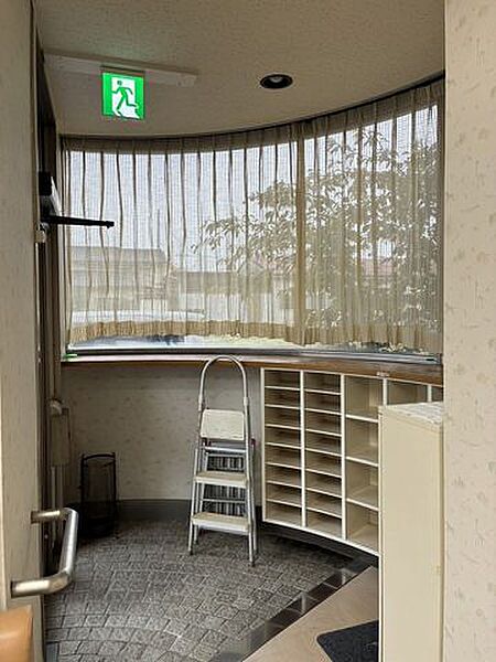 1F院内