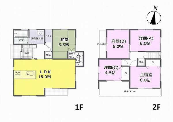 間取り：334000189313